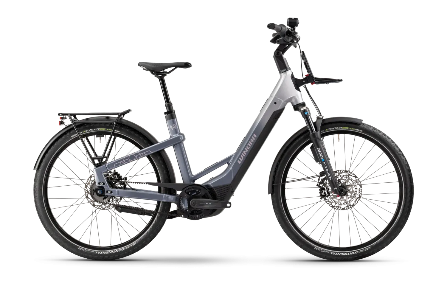 Winora Yakun R5 Pro ABS - Low